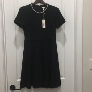 NWT Rebecca Taylor Tweed Dress - 6